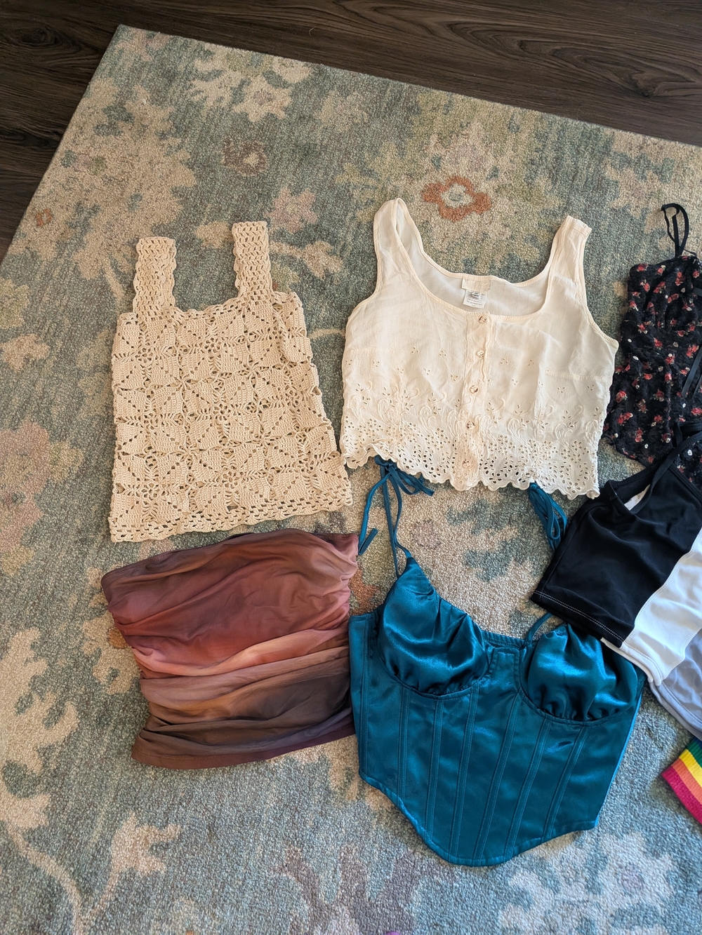 Tiny Party Tops Bundle